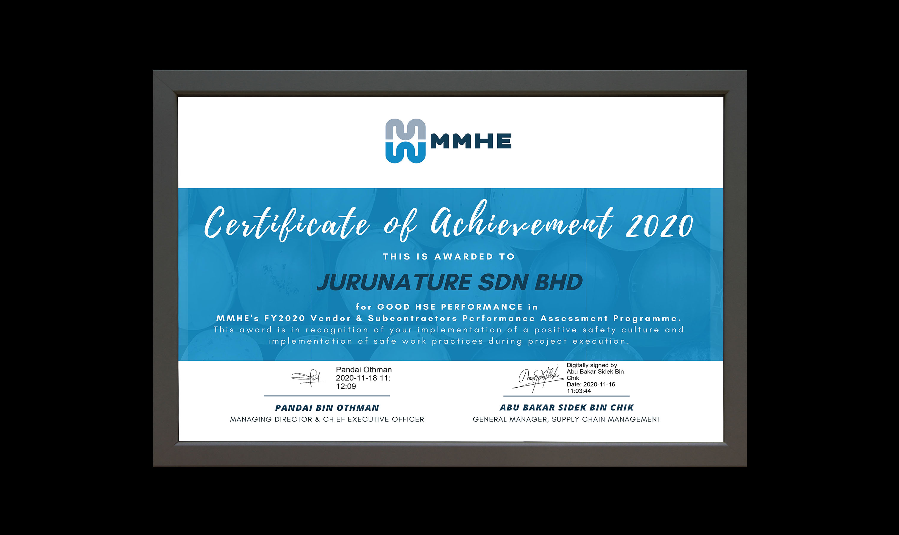 Jurunature Awards